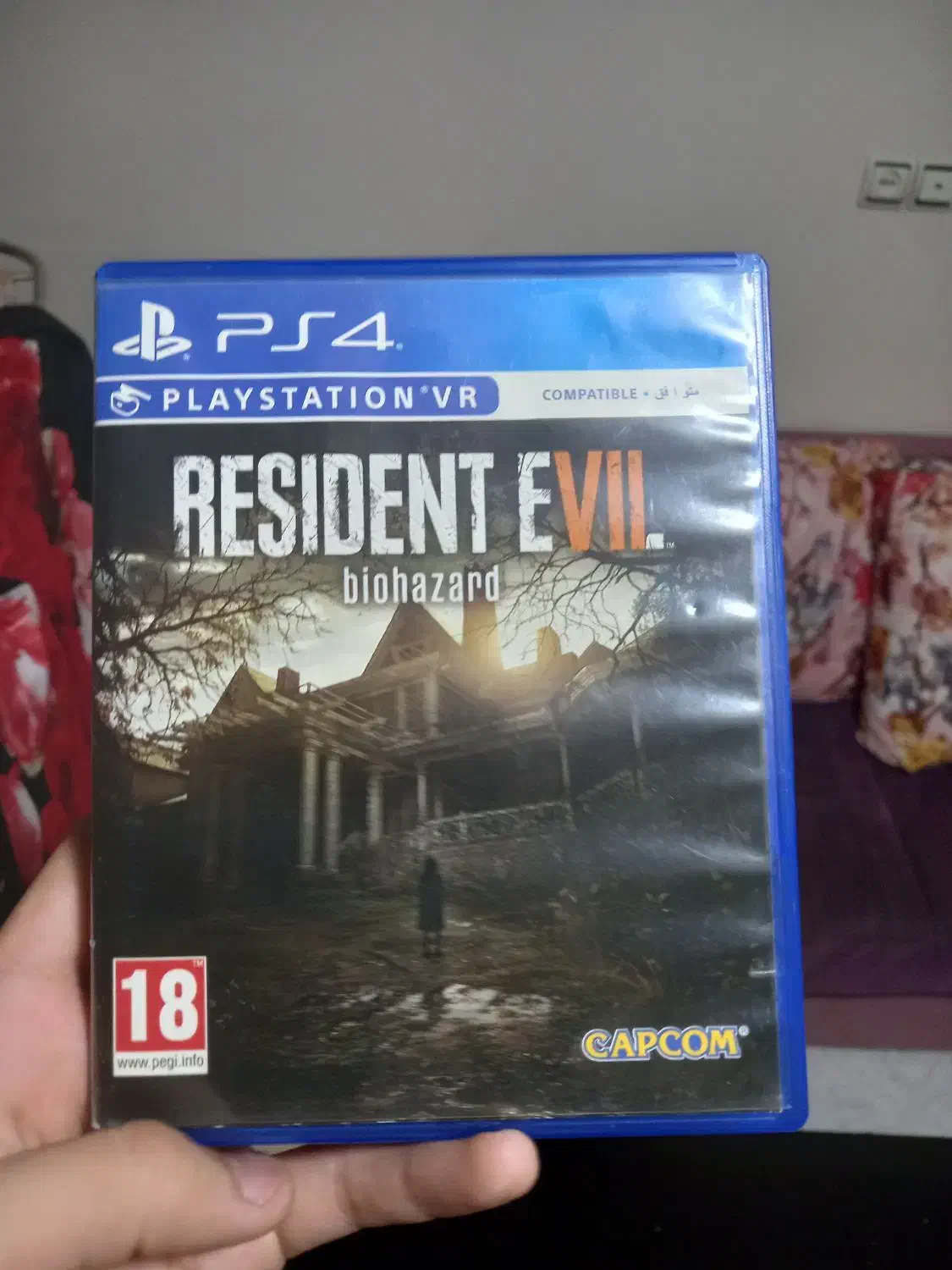 دیسک ps4|کنسول، بازی ویدئویی و آنلاین|کرج, ساسانی (قلمستان)|دیوار