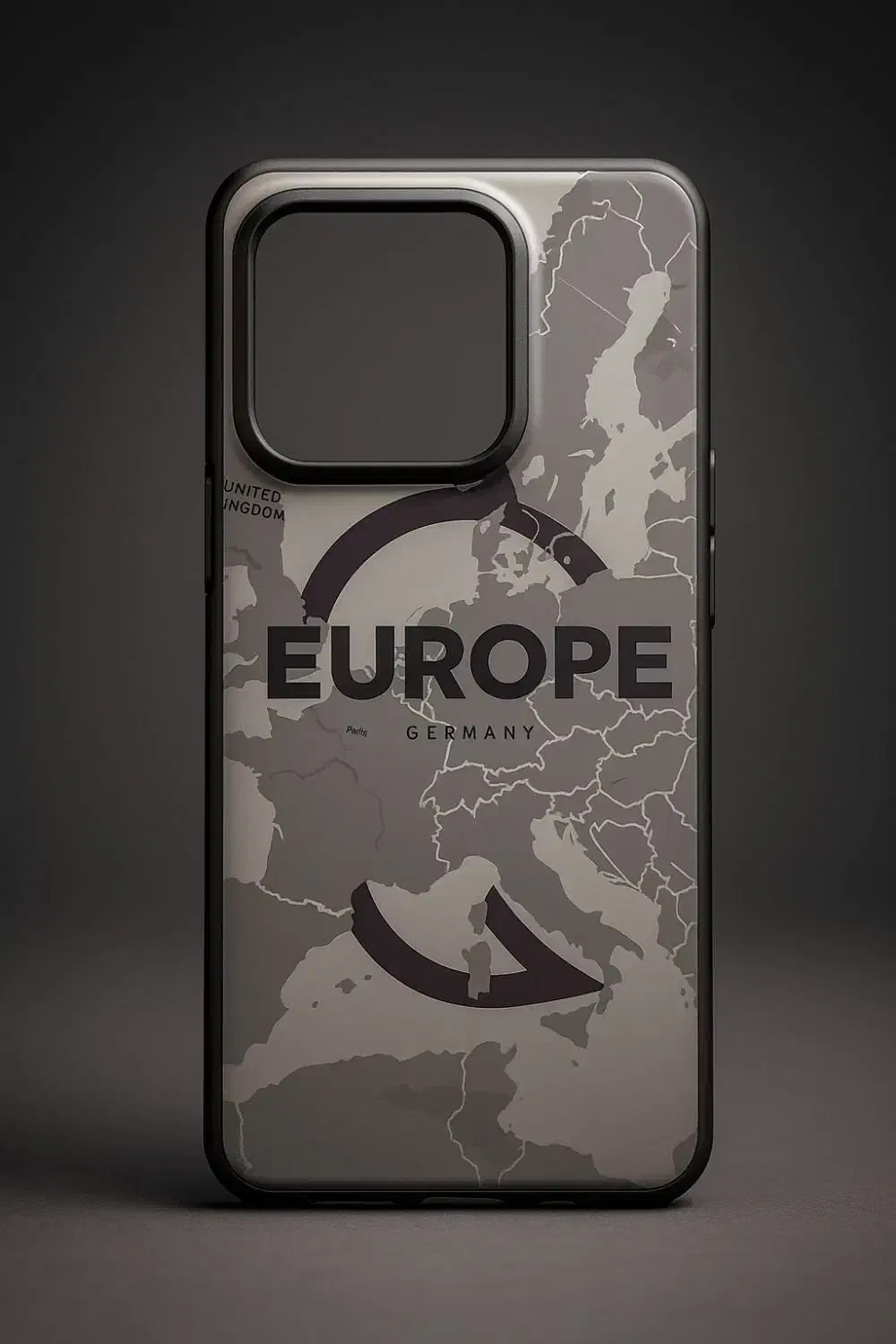 کاور پشت مات طرح دار|لوازم جانبی موبایل و تبلت|تبریز, |دیوار