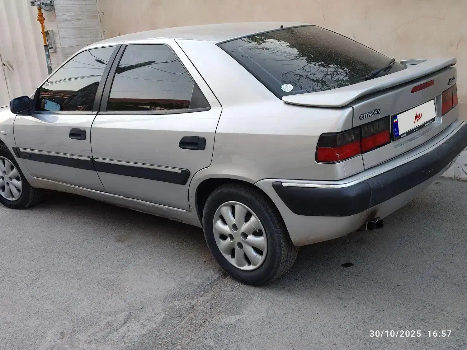 زانتیا 83|خودرو سواری و وانت|ملارد, |دیوار