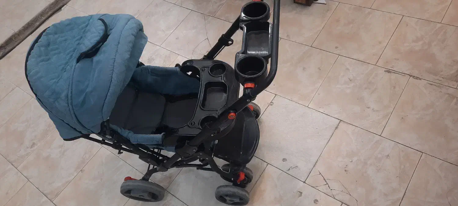 کالسکه کاپلا|کالسکه و لوازم جانبی|اصفهان, مارچین|دیوار