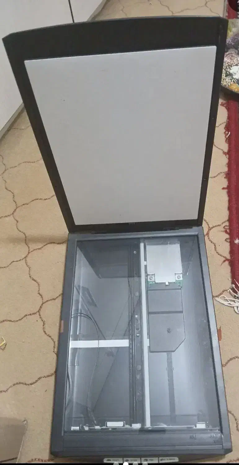 اسکن مارک کن|پرینتر، اسکنر، کپی، فکس|تهران, خانی آباد نو جنوبی|دیوار