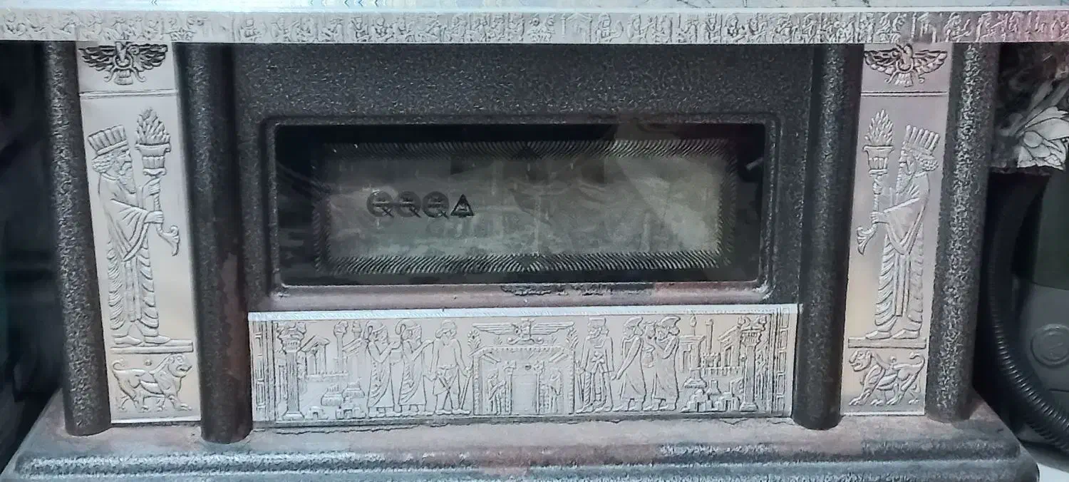 بخاری ۳۰ هزار مدل جنرال سنگین|بخاری، هیتر، شومینه|پارسآباد, |دیوار