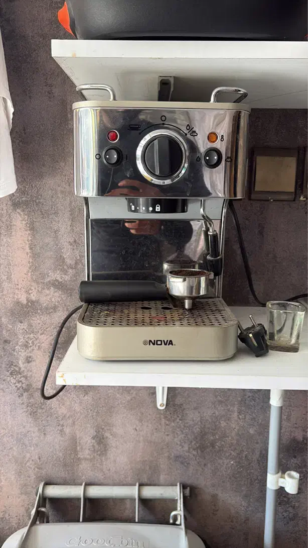 قهوه ساز نوا ۱۴۹|سماور، چای‌ساز، قهوه‌ساز|اصفهان, دشتستان|دیوار