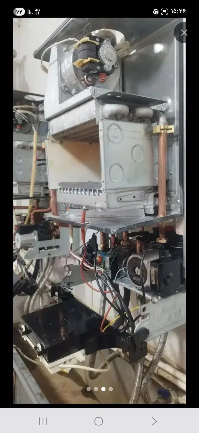 خریدو فروش آبگرمکن وپکیج|آبگرمکن، پکیج، شوفاژ|پرند, فاز ۶|دیوار