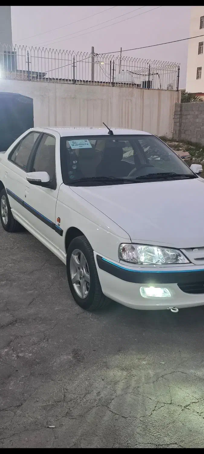 پارس tu5 97|خودرو سواری و وانت|لامرد, |دیوار