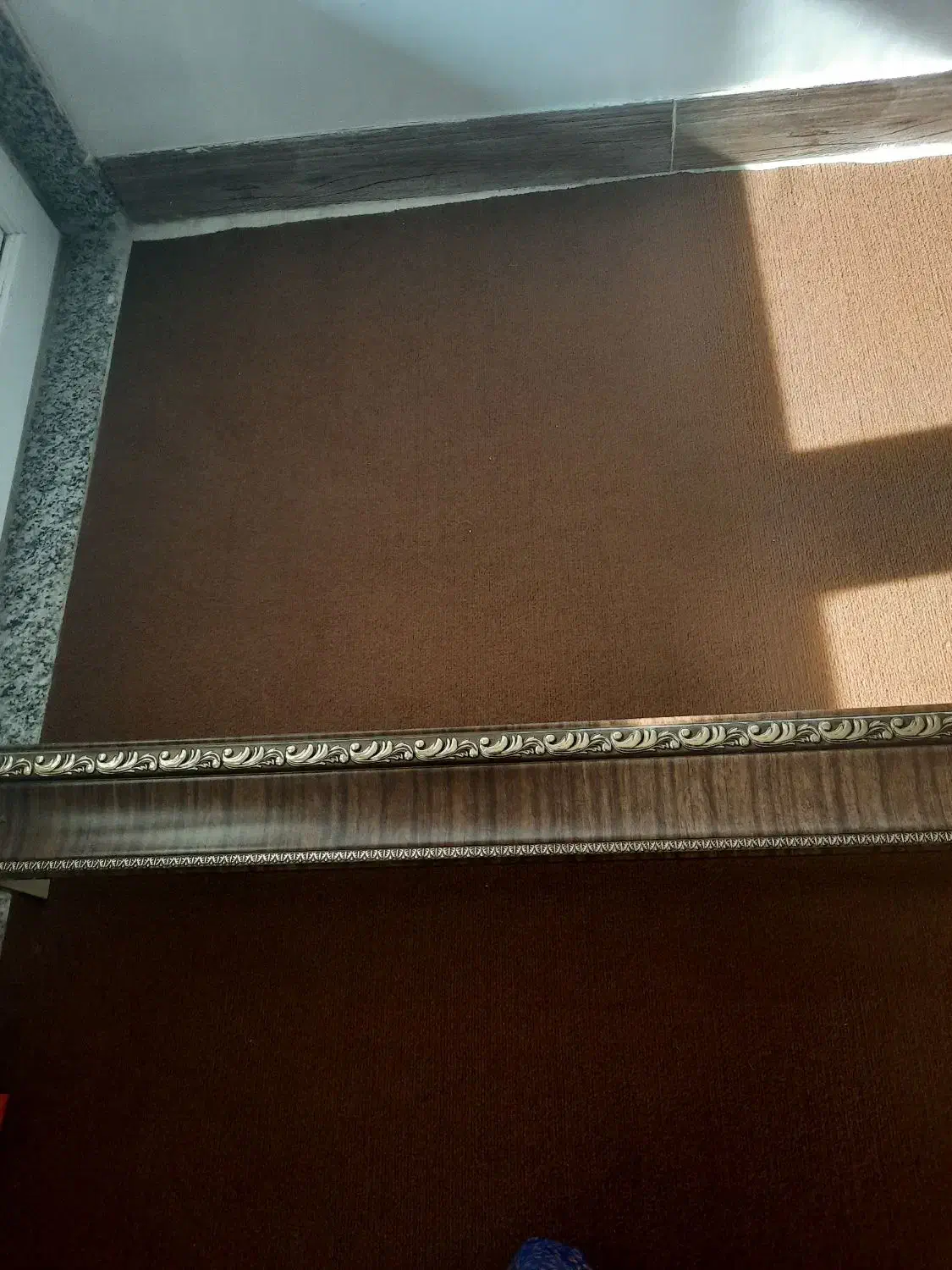 چوب پرده|پرده، رانر، رومیزی|آق قلا, |دیوار