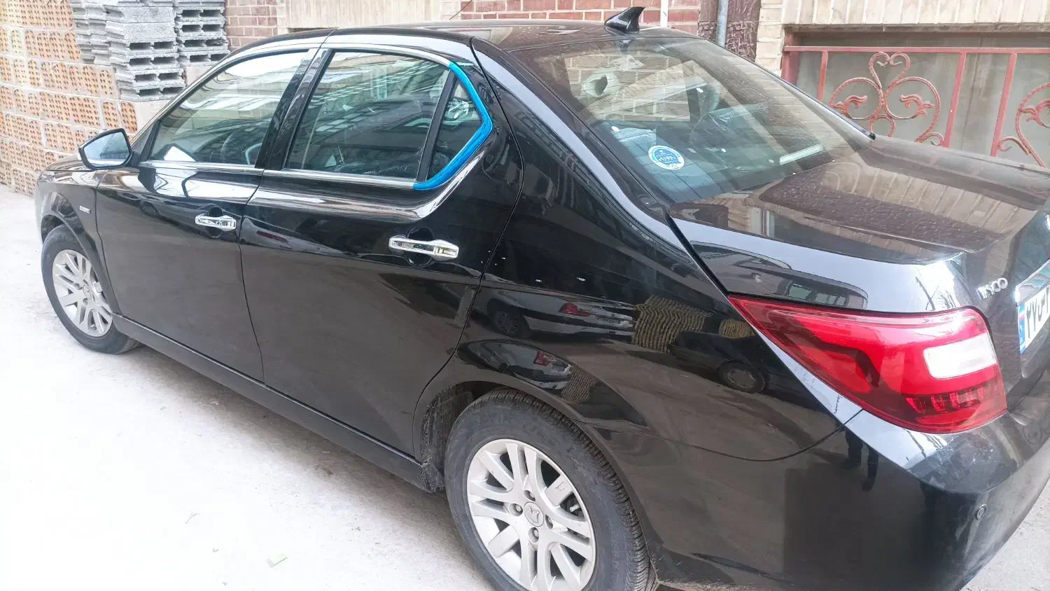 دنا پلاس|خودرو سواری و وانت|جوانرود, |دیوار