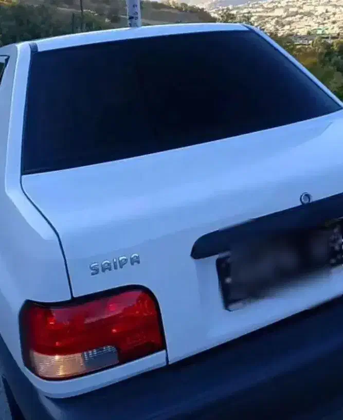 پراید 87|خودرو سواری و وانت|سنندج, |دیوار