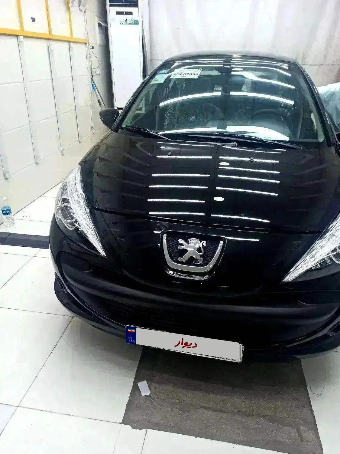 فروش پژو 207 اتوماتیک پانوراما ارتقا یافته|خودرو سواری و وانت|بوشهر, |دیوار