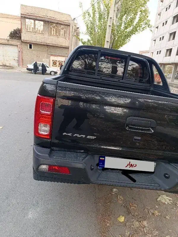 kmc t8|خودرو سواری و وانت|سلماس, |دیوار