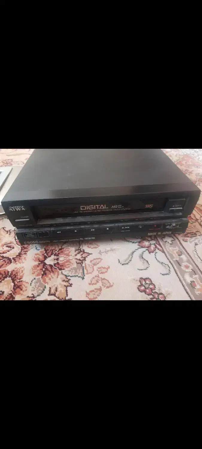 ویدیو ایوا|پخشکننده DVD و ویدیو|اصفهان, شیخ اشراق|دیوار