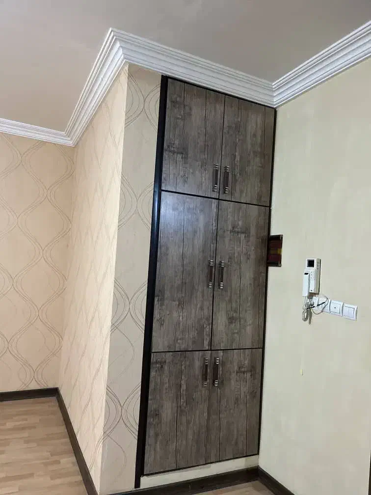 کابینت کمد دیواری و جاکفشی|جاکفشی، کمد، دراور|بندر ماهشهر, |دیوار