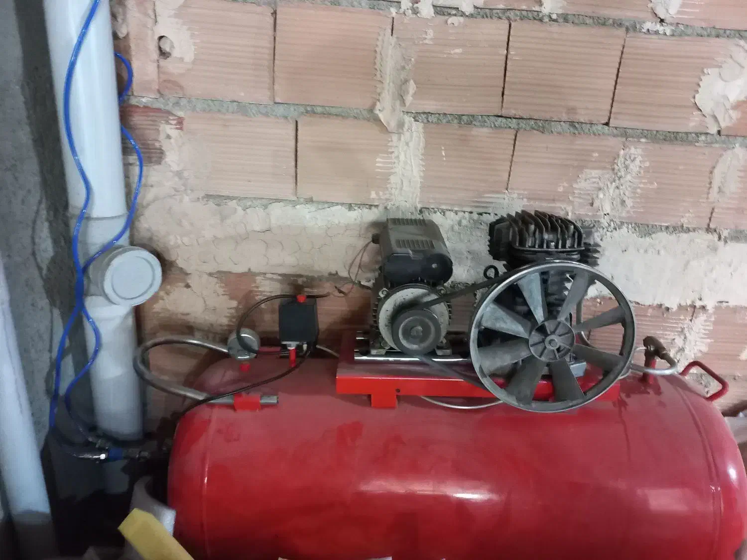 پمپ باد|ماشینآلات صنعتی|چهاردانگه (تهران), |دیوار