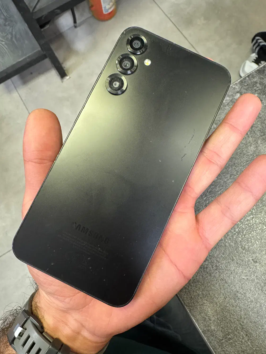 A34 128gb|موبایل|تهران, اباذر|دیوار