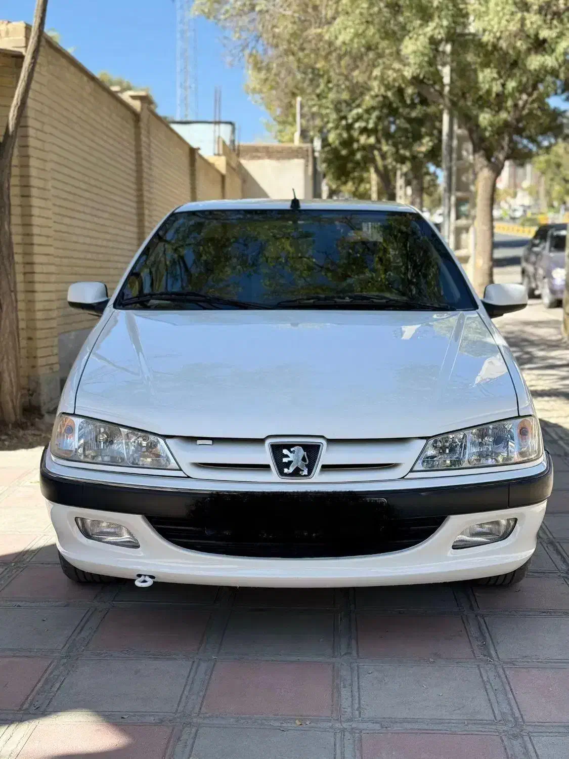 pars 87   بدون رنگ|خودرو سواری و وانت|بانه, |دیوار