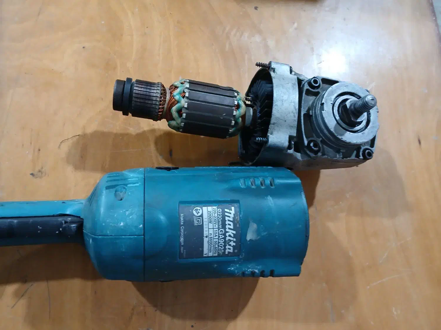 فرز ماکیتا سنگ بری|ابزارآلات|مهریز, |دیوار