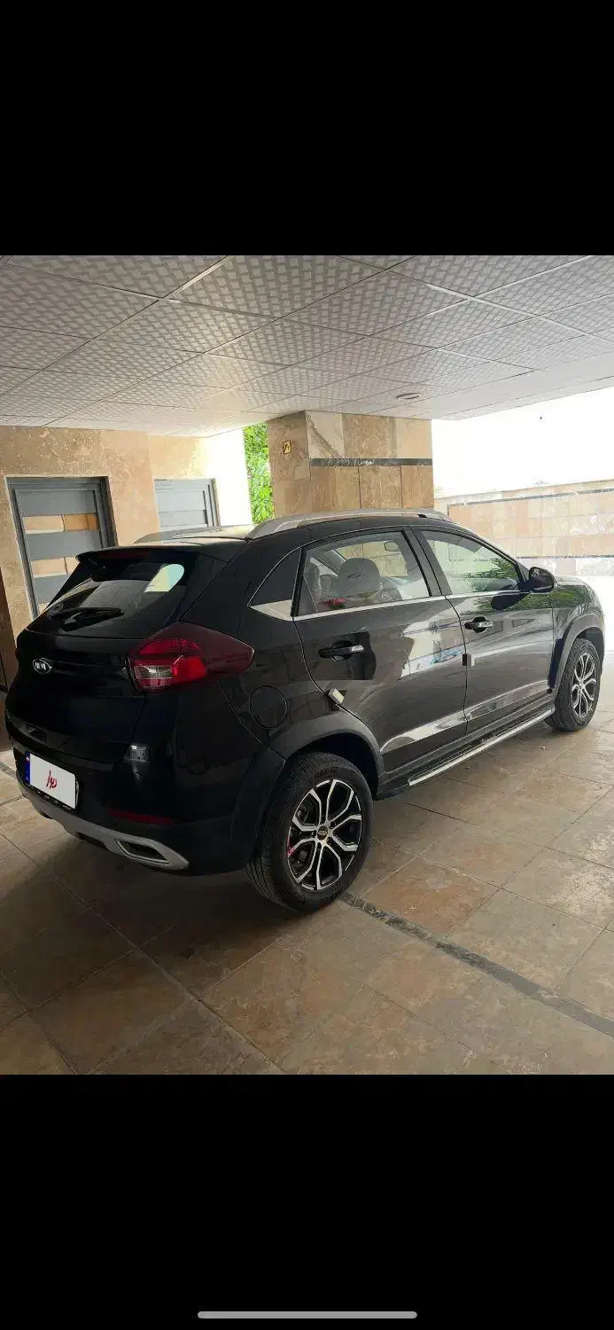 ایکس۲۲ پرو مشکی صفر|خودرو سواری و وانت|شیراز, فرگاز|دیوار