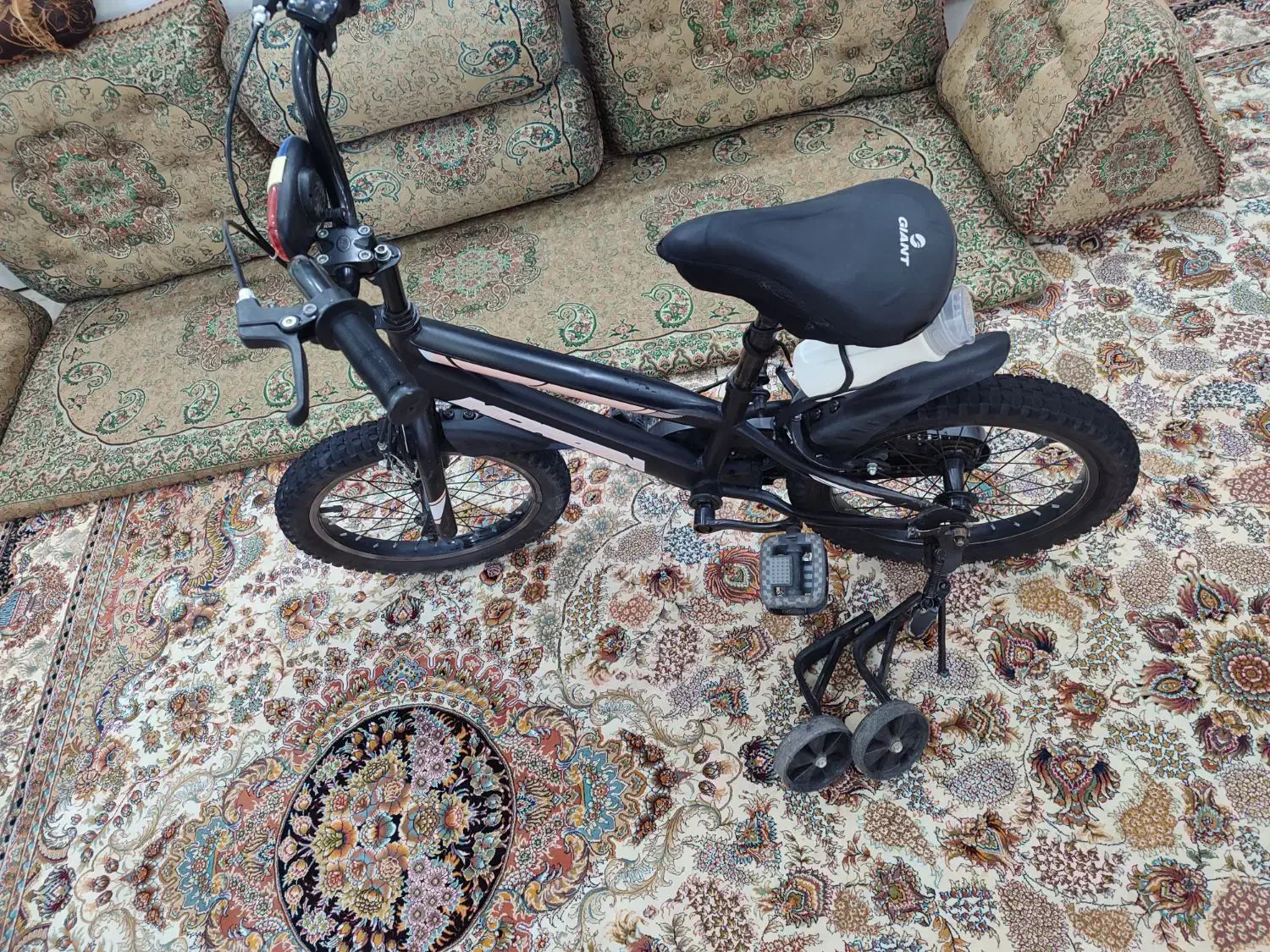 دوچرخه ۱۶|دوچرخه، اسکیت، اسکوتر|شیراز, فرهنگ شهر|دیوار