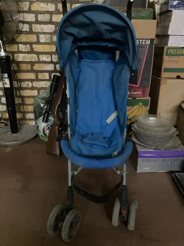 کالسکه تاشو|کالسکه و لوازم جانبی|یزد, |دیوار