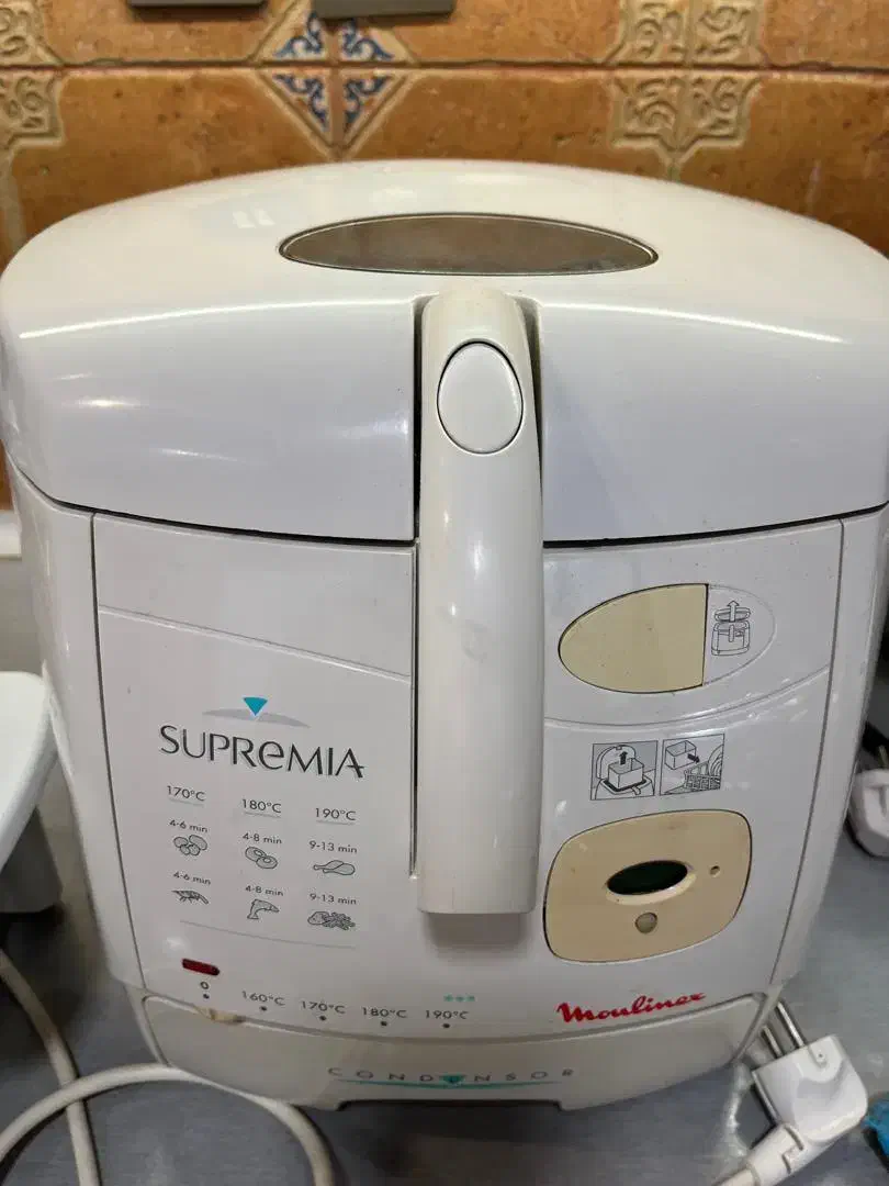 هواپز و سرخ کن|اجاق گاز و لوازم برقی پختوپز|تهران, یوسفآباد|دیوار