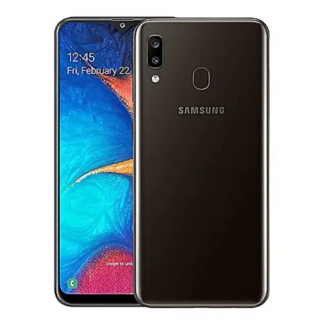 گوشی a20 سالم|موبایل|لنجان, |دیوار