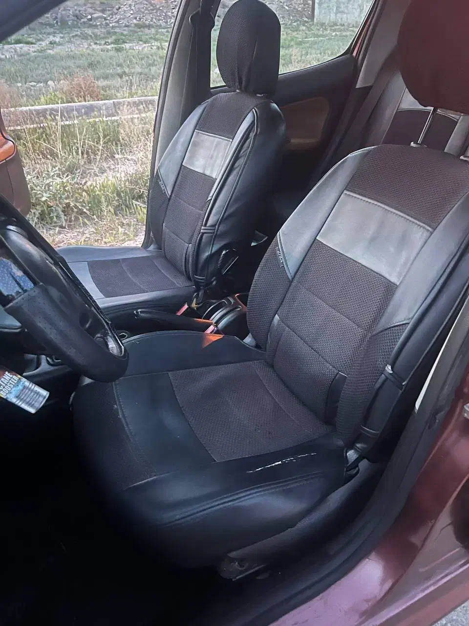 فروش ماشین 206 مدل 87|خودرو سواری و وانت|قوچان, |دیوار