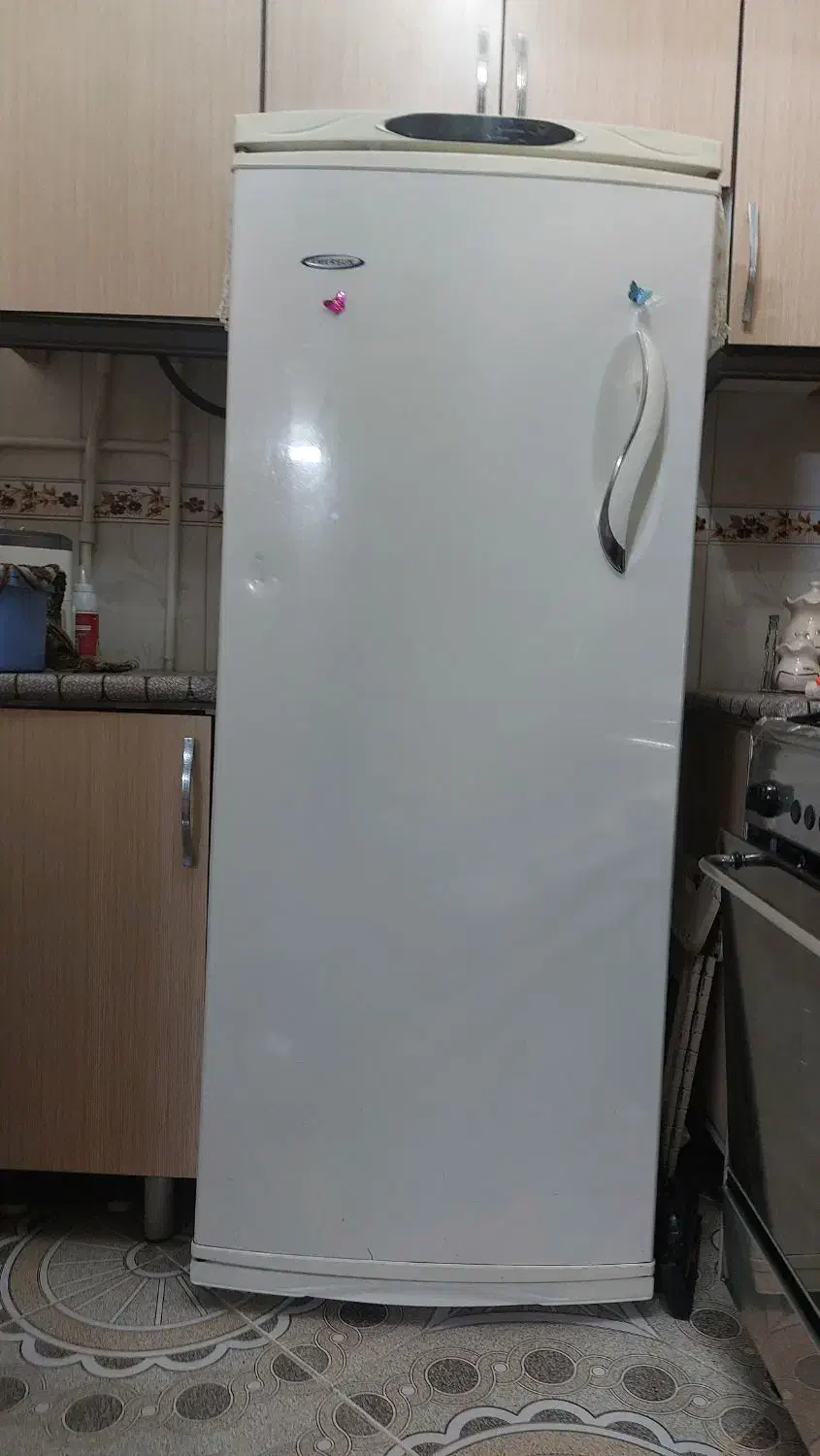 یخچال تمام فریز امرسان|یخچال و فریزر|نسیم‌شهر, |دیوار