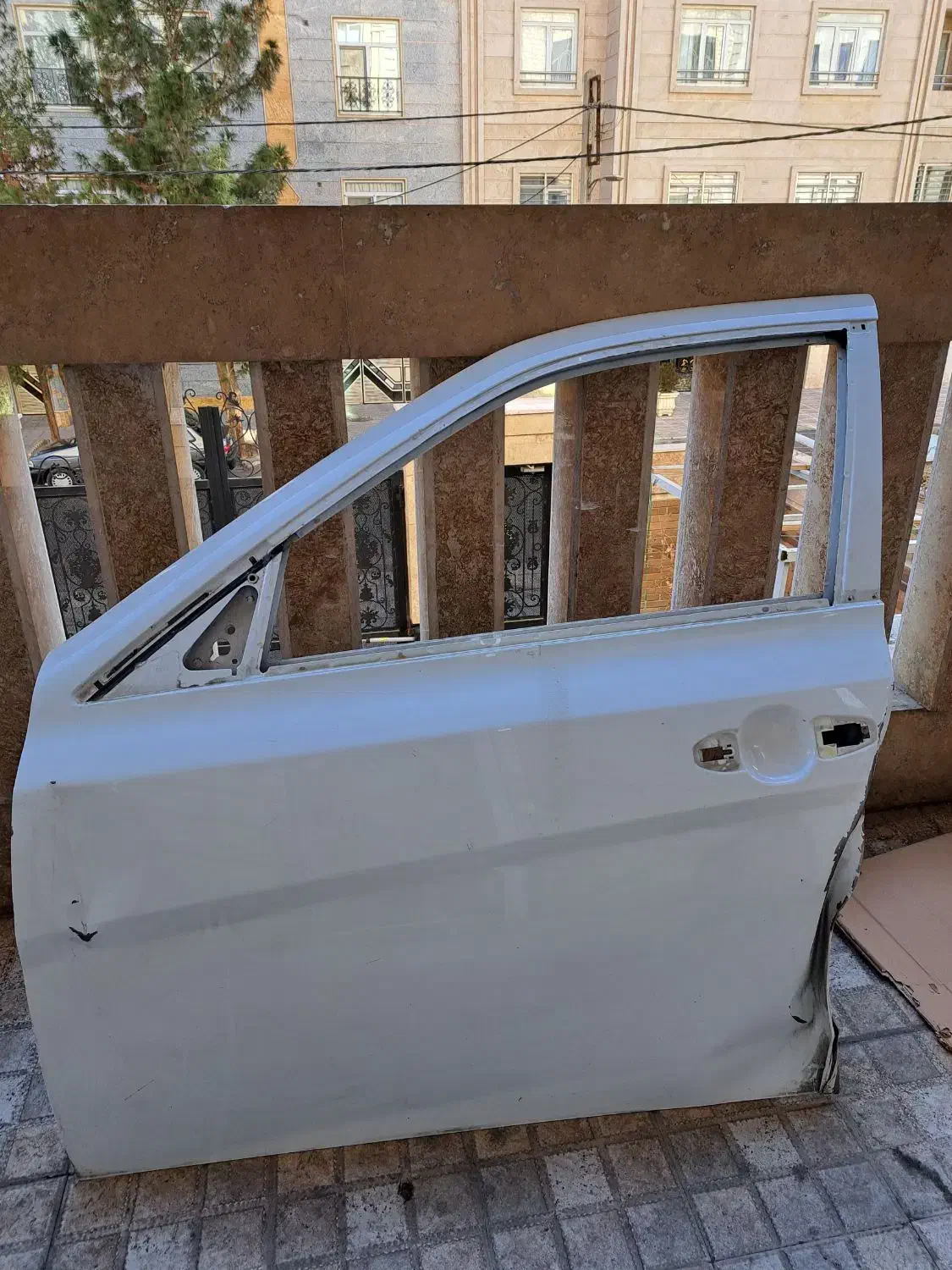 درب دنا پلاس|قطعات یدکی و لوازم جانبی|فردیس, خیام شرقی|دیوار