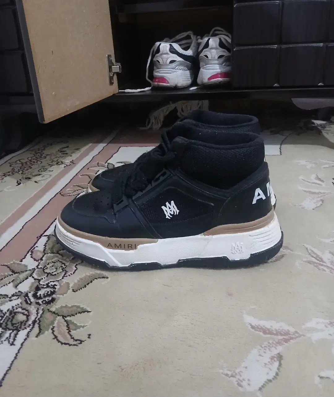 کتونی در حد معاوضه|کیف، کفش، کمربند|خرمآباد, |دیوار