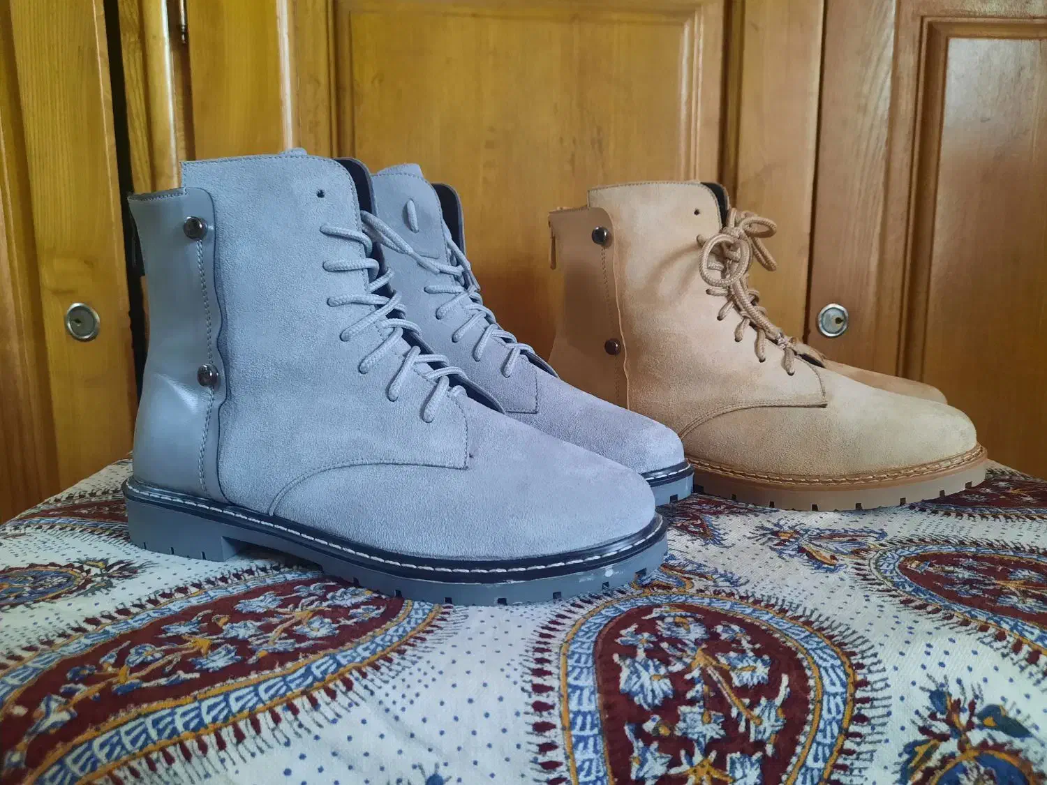 بوت پاییزی باقیمت عالی|کیف، کفش، کمربند|اصفهان, مولوی|دیوار