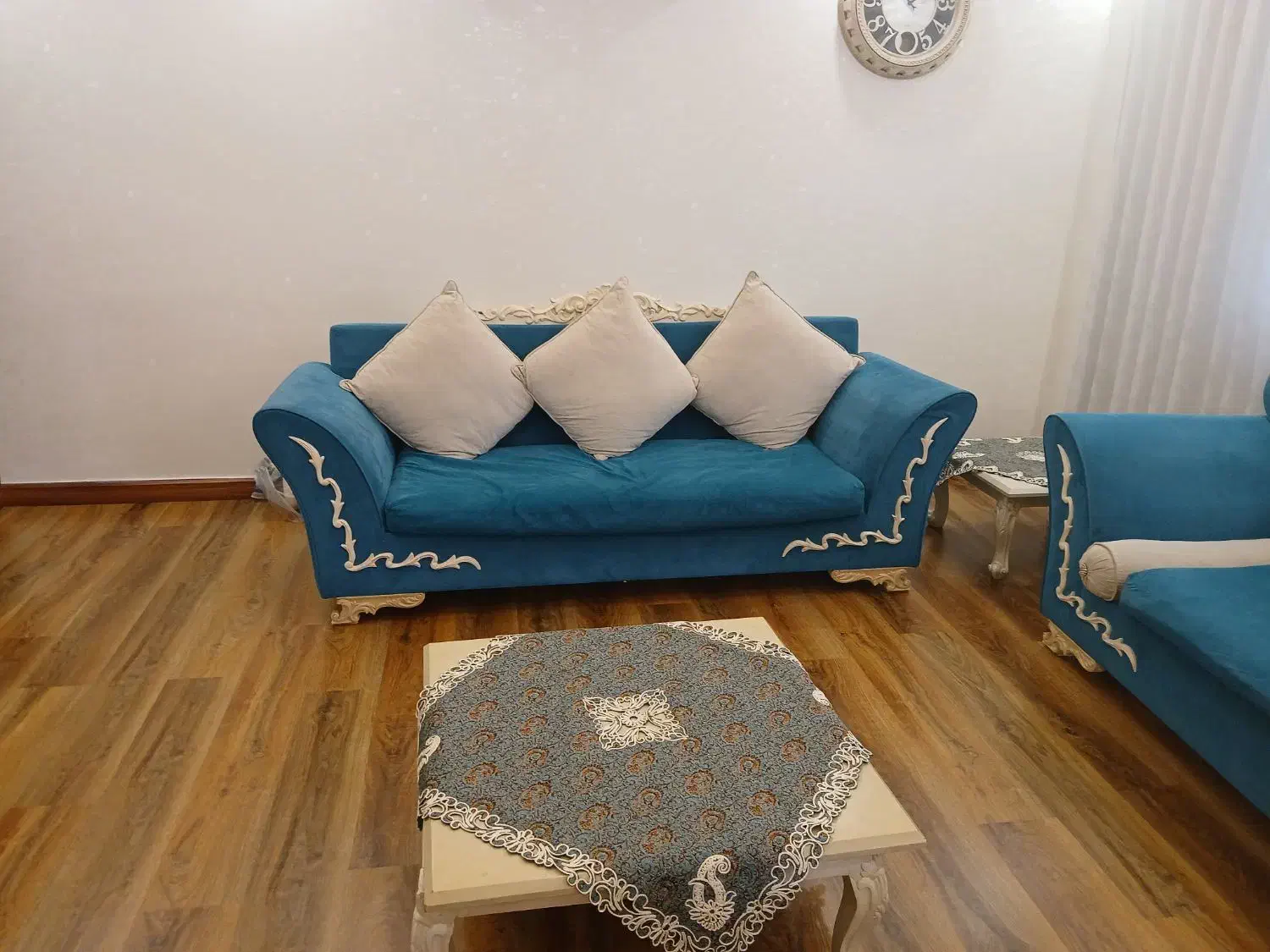 مبل|مبلمان خانگی و میز عسلی|طاهرگوراب, |دیوار