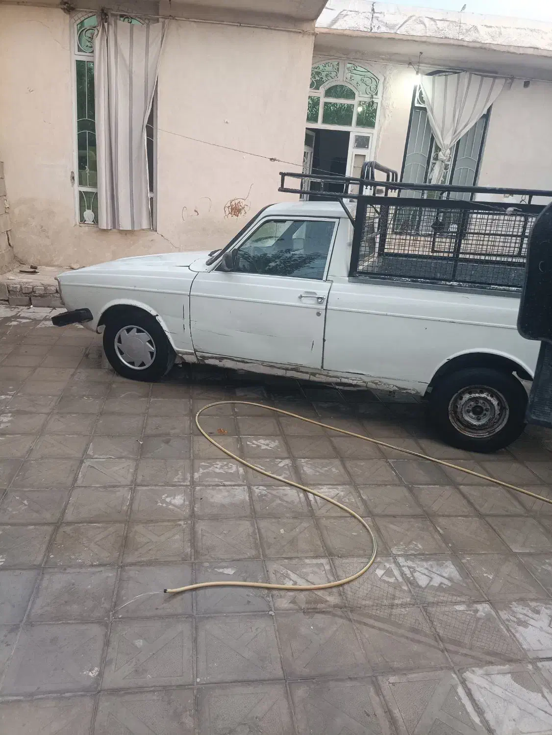 فروش پیکان بار|خودرو سواری و وانت|یزد, |دیوار