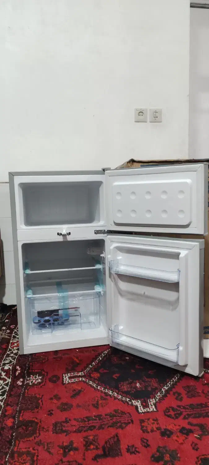 یخچال دو درب هتلی مارک جیپاس|یخچال و فریزر|فسا, |دیوار