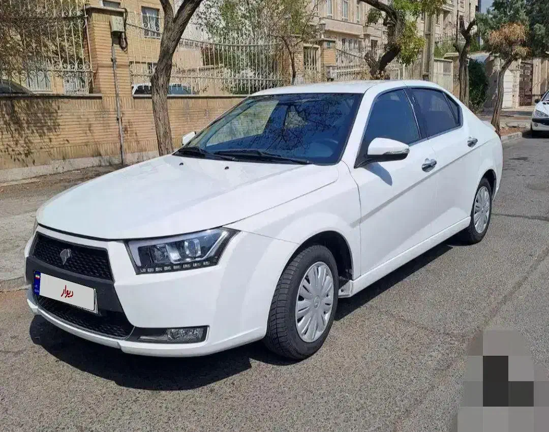 دنا 1403|خودرو سواری و وانت|رباط‌کریم, رباط‌کریم|دیوار