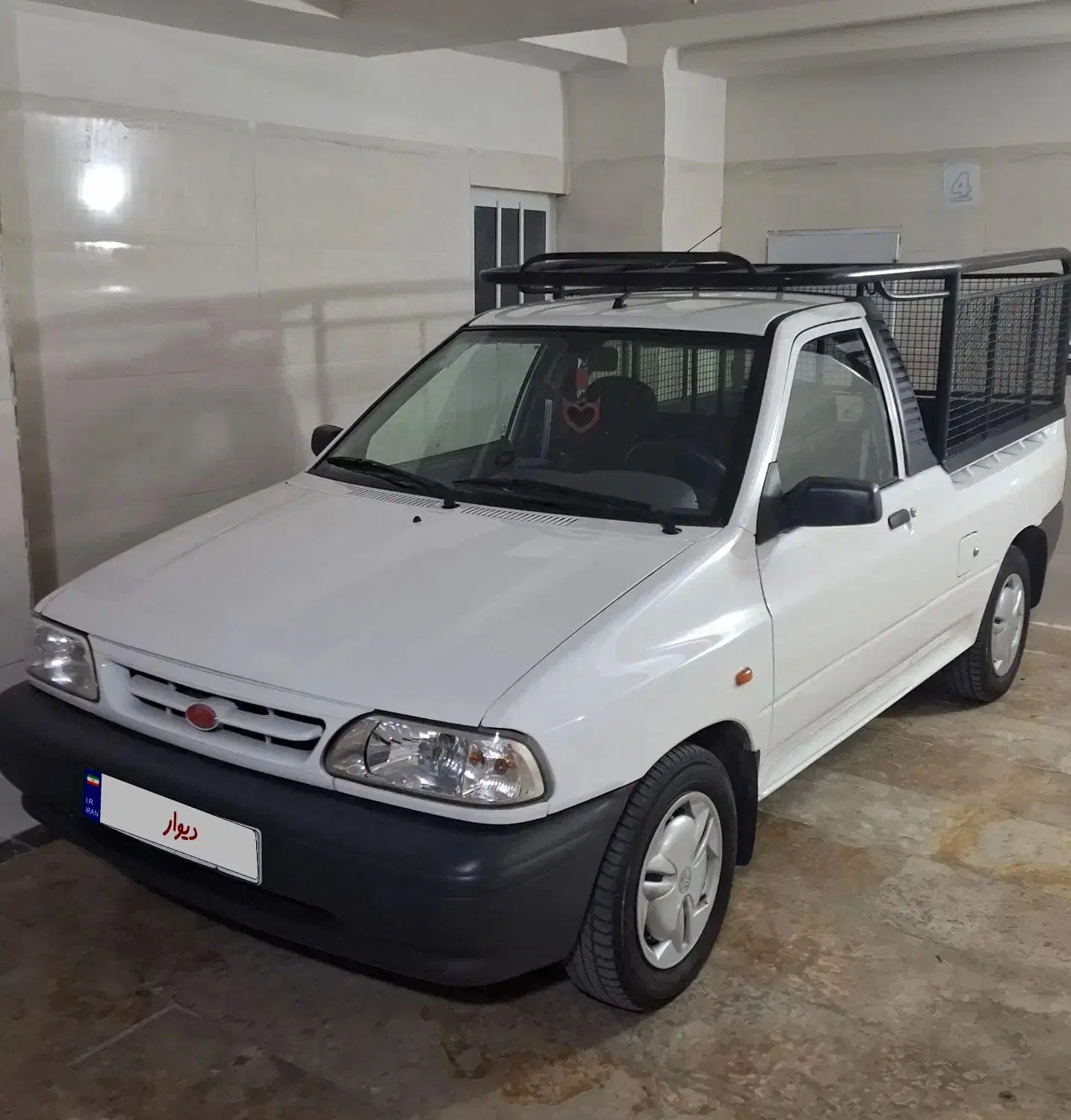 پراید وانت 151 SE|خودرو سواری و وانت|وحیدیه, |دیوار