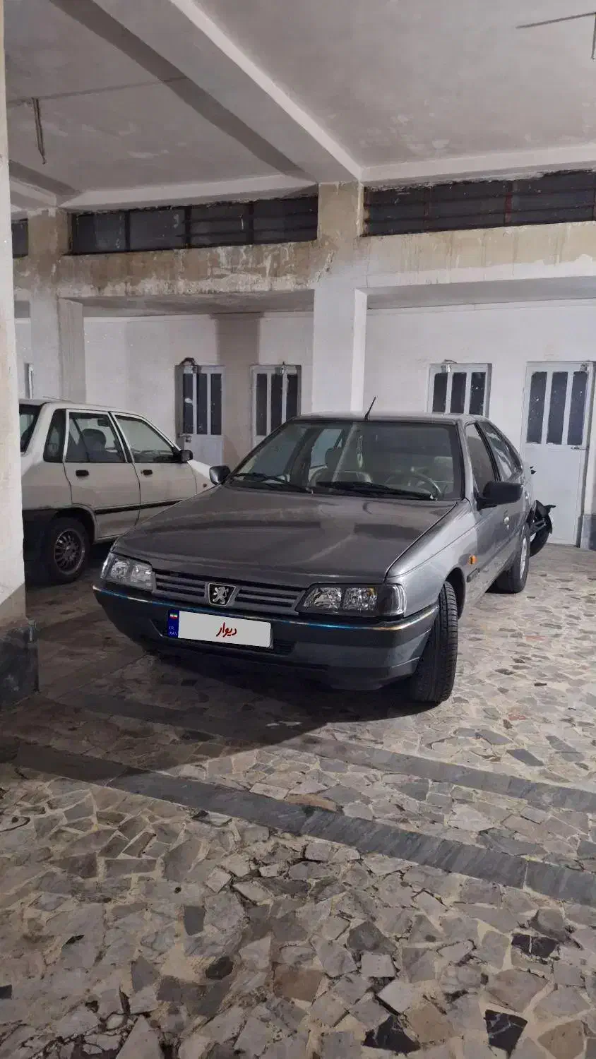 ۴۰۵ مدل ۹۲|خودرو سواری و وانت|کرج, کرج نو|دیوار