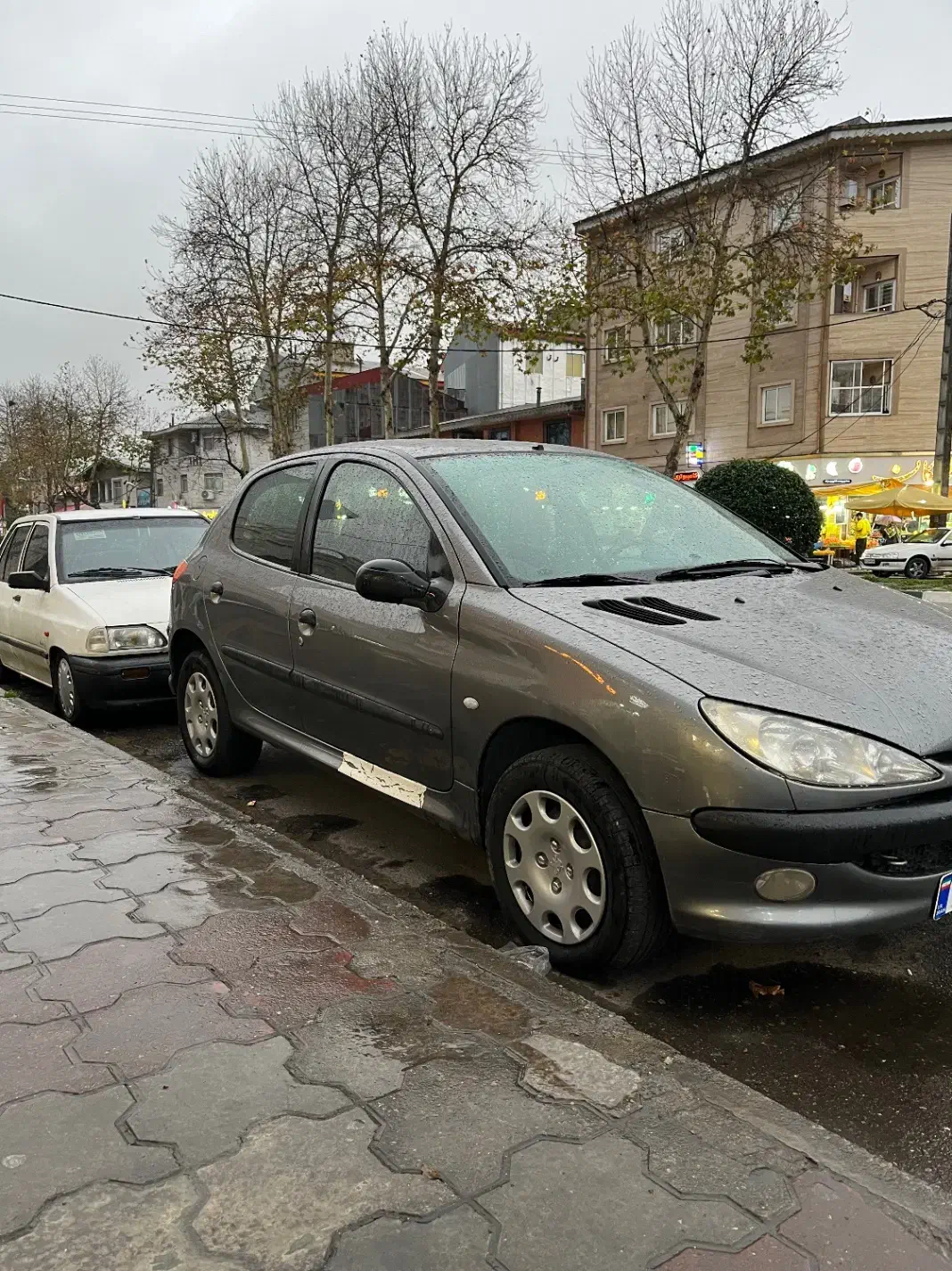 ۲۰۶تیپ دو|خودرو سواری و وانت|رشت, توشیبا|دیوار