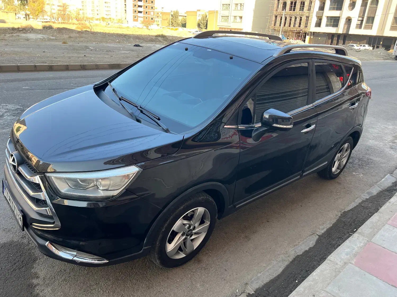 جک s3 مدل ۹۷ اقساطی|خودرو سواری و وانت|قم, بنیاد|دیوار