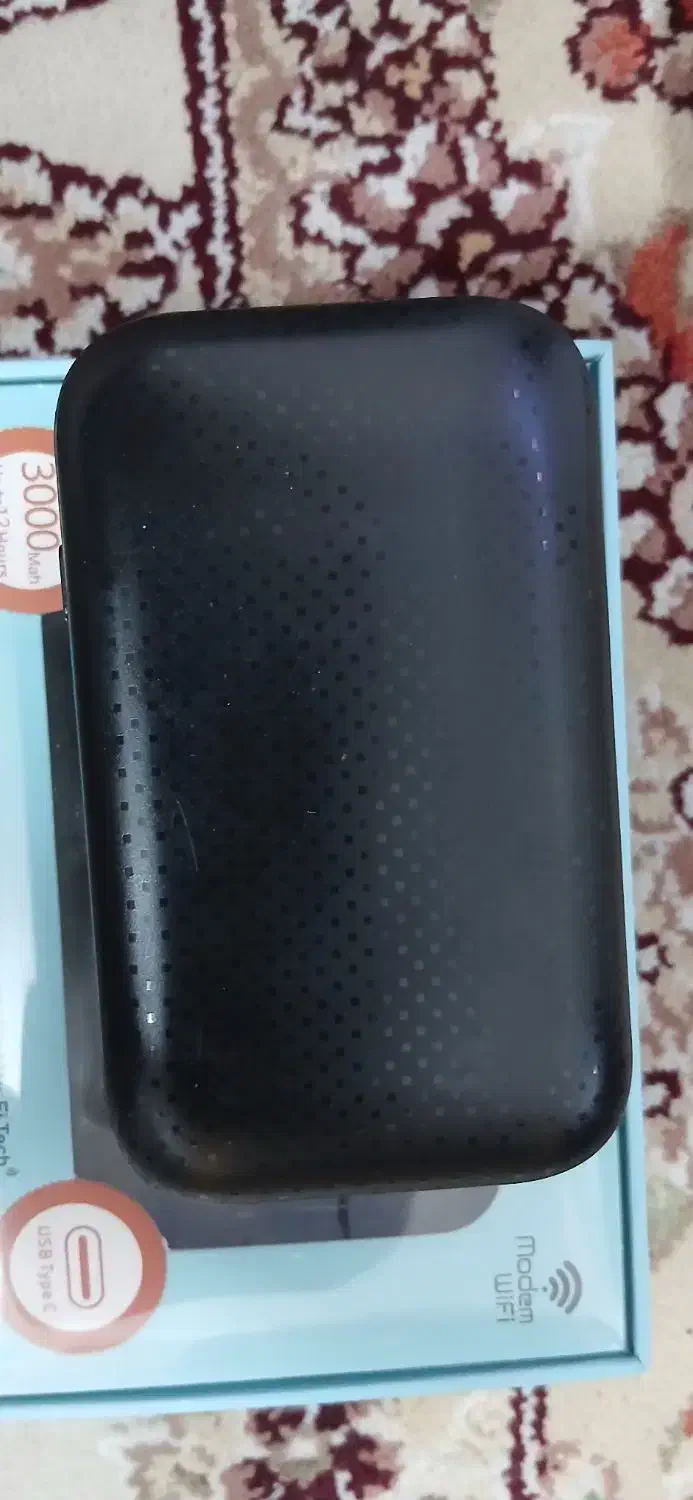 مودم ۵جی قابل حمل|مودم و تجهیزات شبکه|تهران, ایرانشهر|دیوار