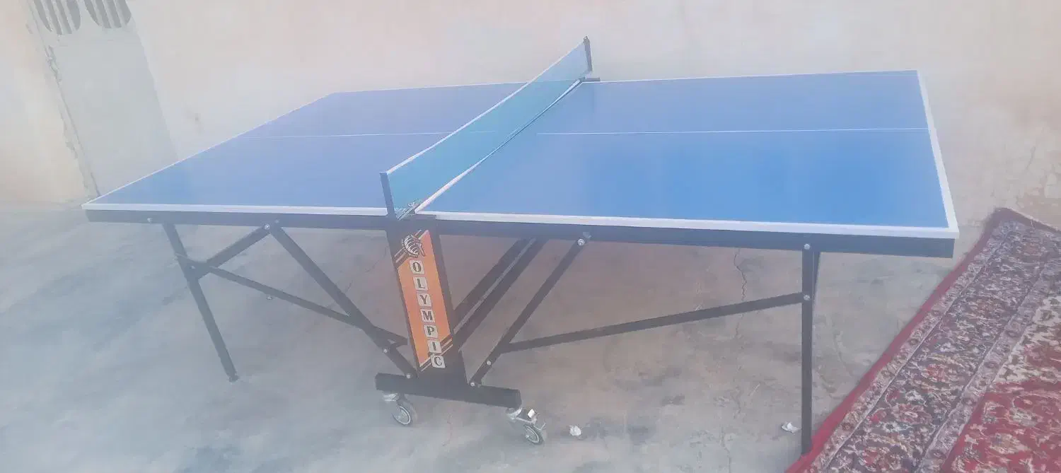 میز تنیس|ورزشهای توپی|بهبهان, |دیوار