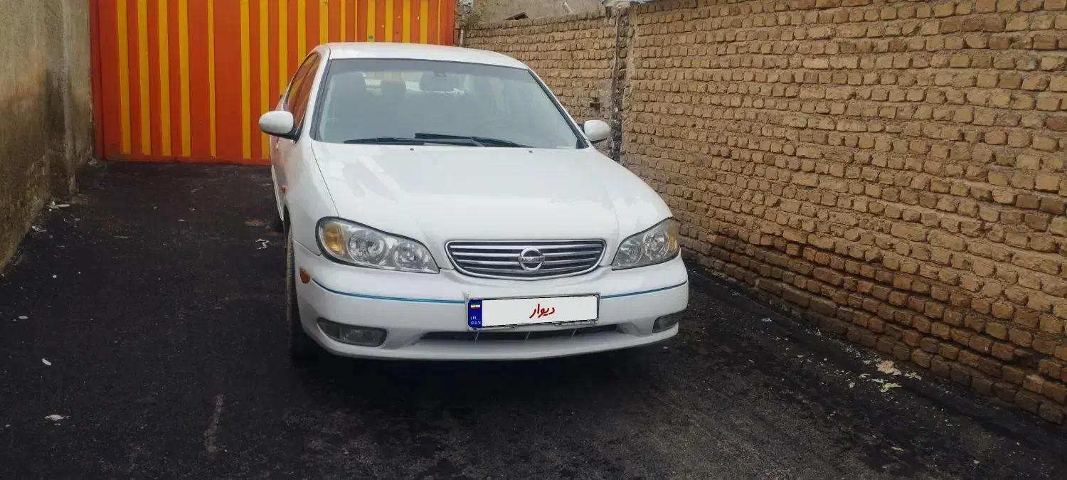 ماکسیما مدل اسفند ۸۸|خودرو سواری و وانت|تبریز, |دیوار