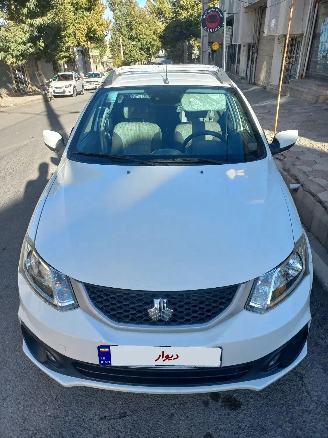 ساینا s دوگانه شرکتی ۱۴۰۲|خودرو سواری و وانت|قیدار, |دیوار