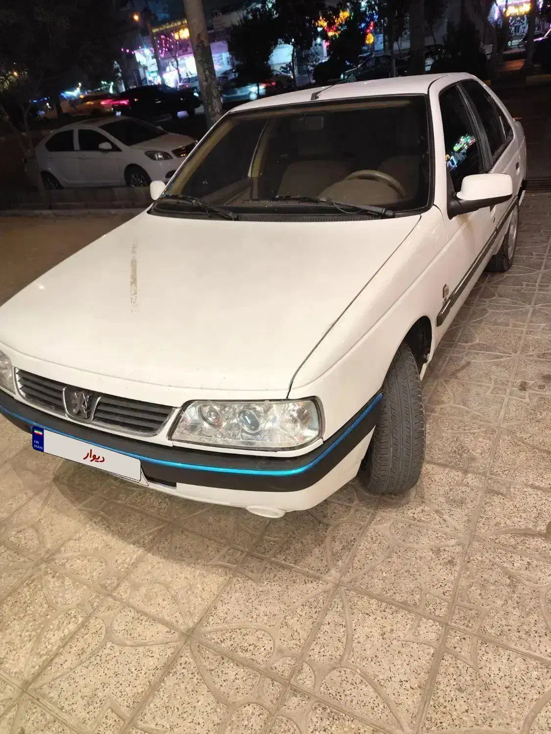 پژوSLXمدل ۹۹|خودرو سواری و وانت|قم, شهرک سازمان آب|دیوار