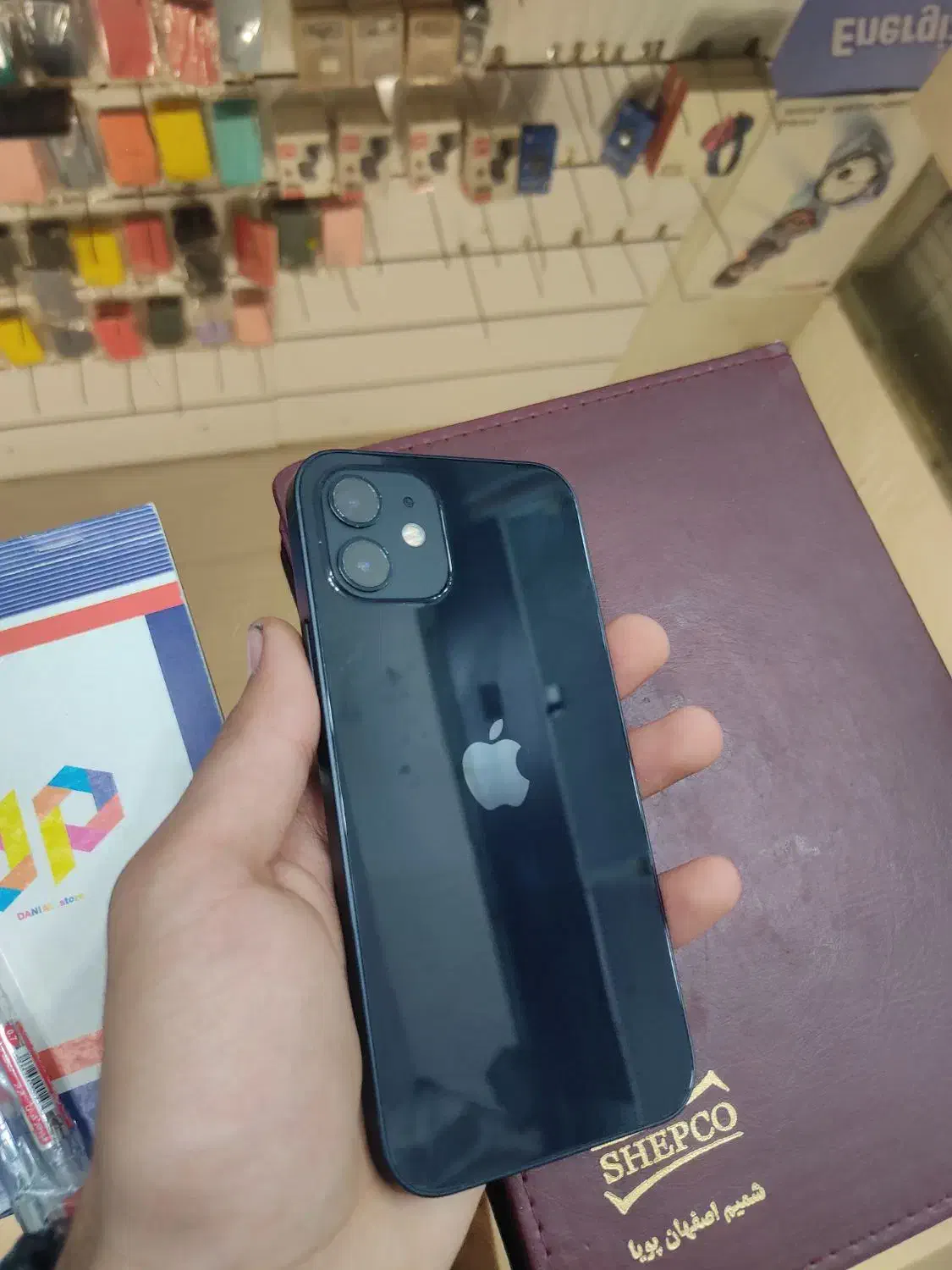 ایفون۱۲نرمال|موبایل|اصفهان, احمدآباد|دیوار