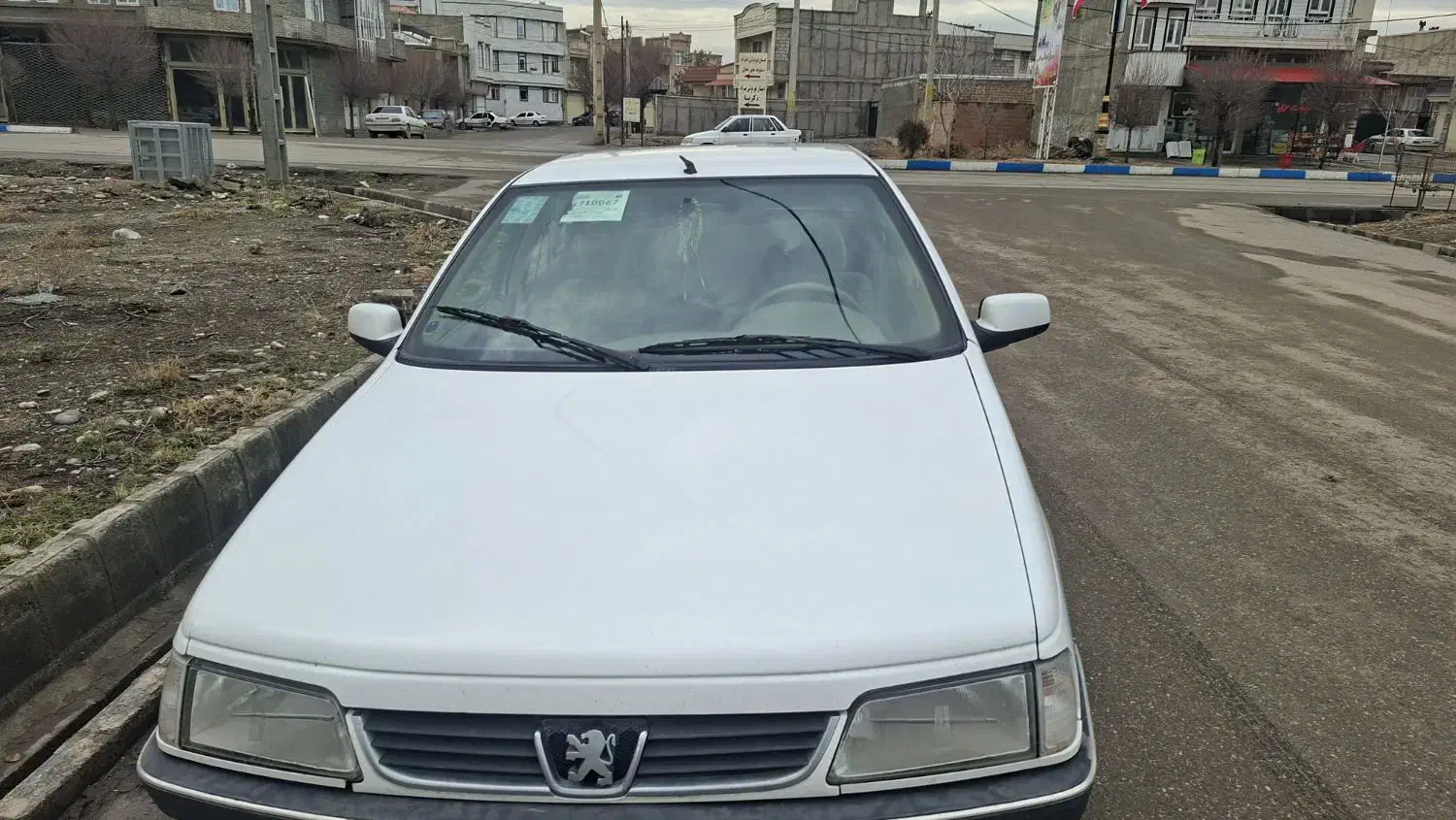 پژو tu5 مدل ۹۴|خودرو سواری و وانت|پلدشت, |دیوار