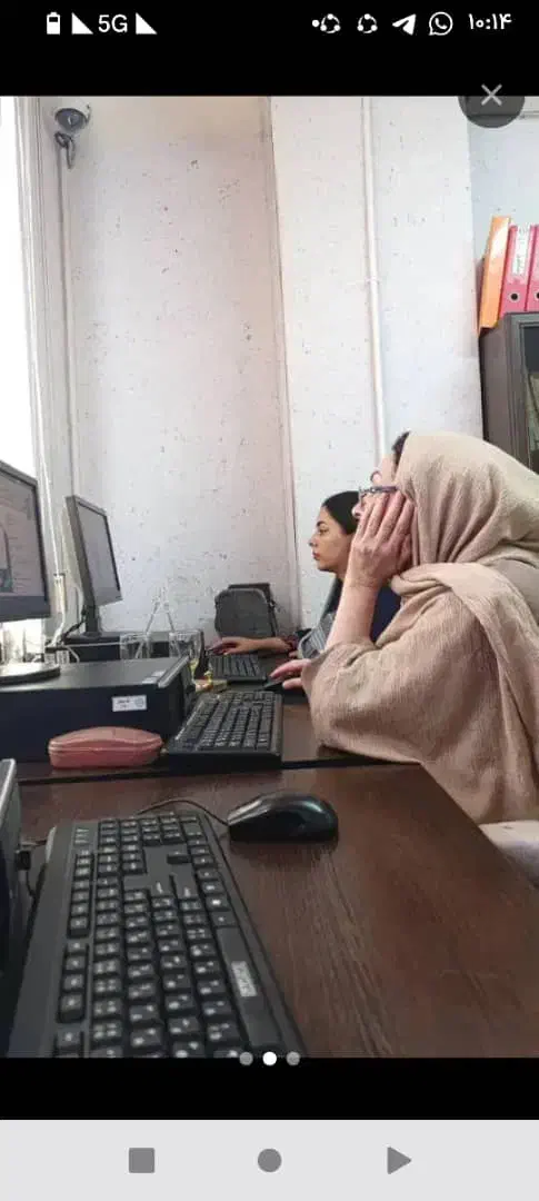 اپراتور‌کافی‌نت خانم‌یاآقاجهت اشتغال دردفترشرکت|استخدام رایانه و فناوری اطلاعات|اراک, |دیوار