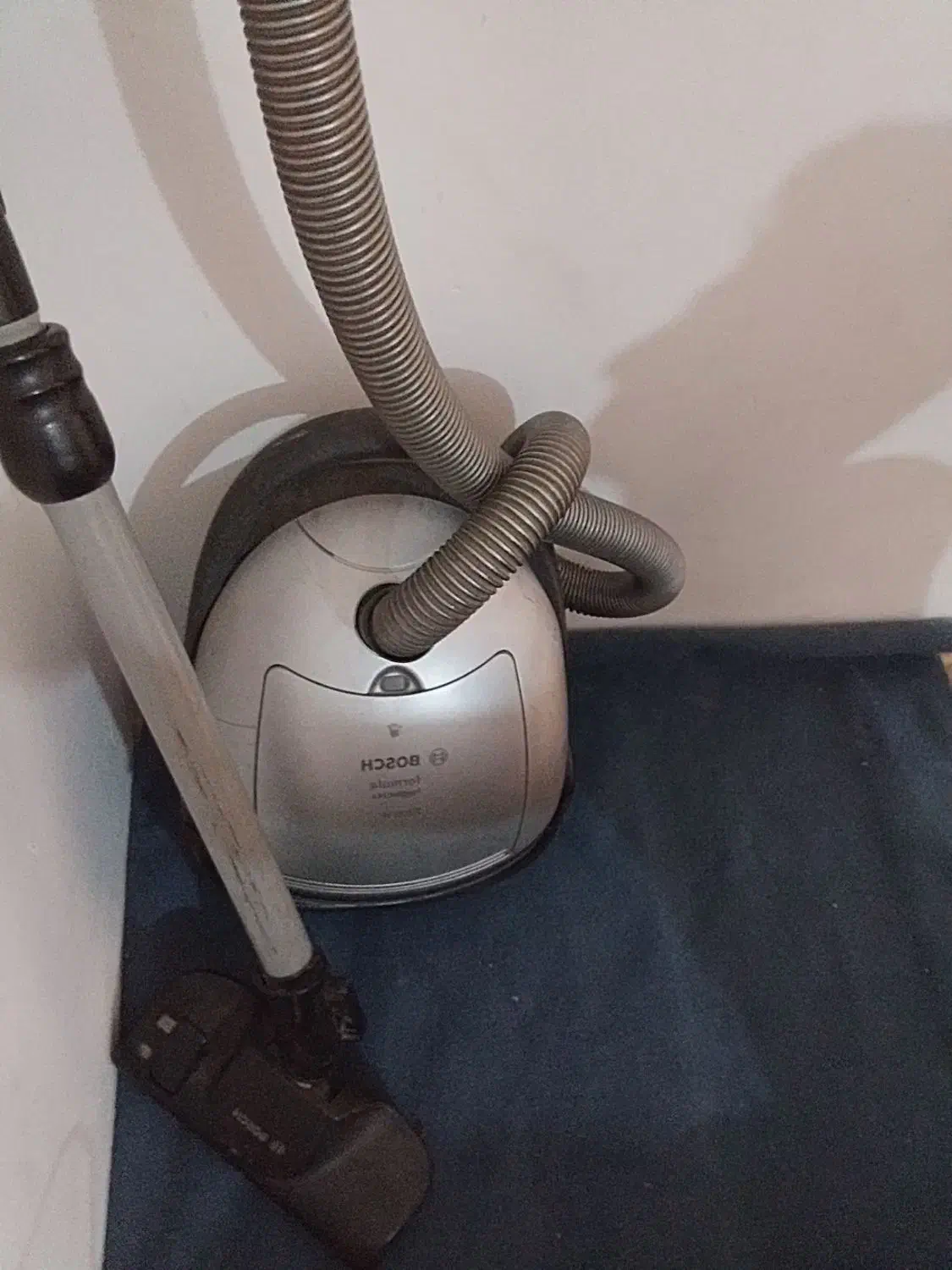 جاروبرقی اصل بوش المان|جاروبرقی، جارو شارژی، بخارشو|پاکدشت, حصار امیر|دیوار