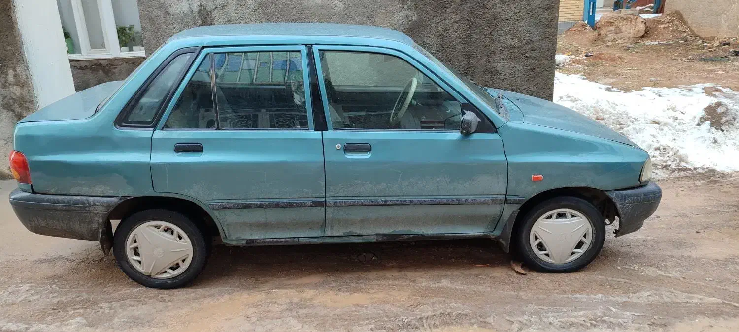 پراید 76|خودرو سواری و وانت|سنندج, |دیوار