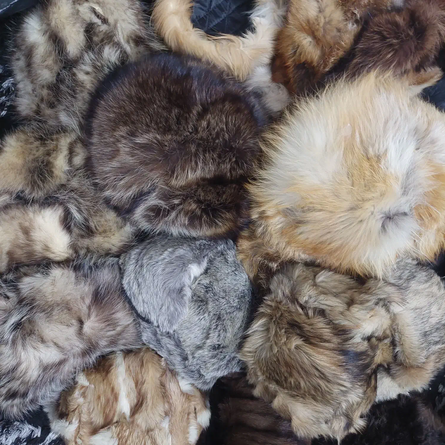 کلاه پوست طبیعی کلاه روسی اصل|لباس|تهران, جوادیه تهرانپارس|دیوار