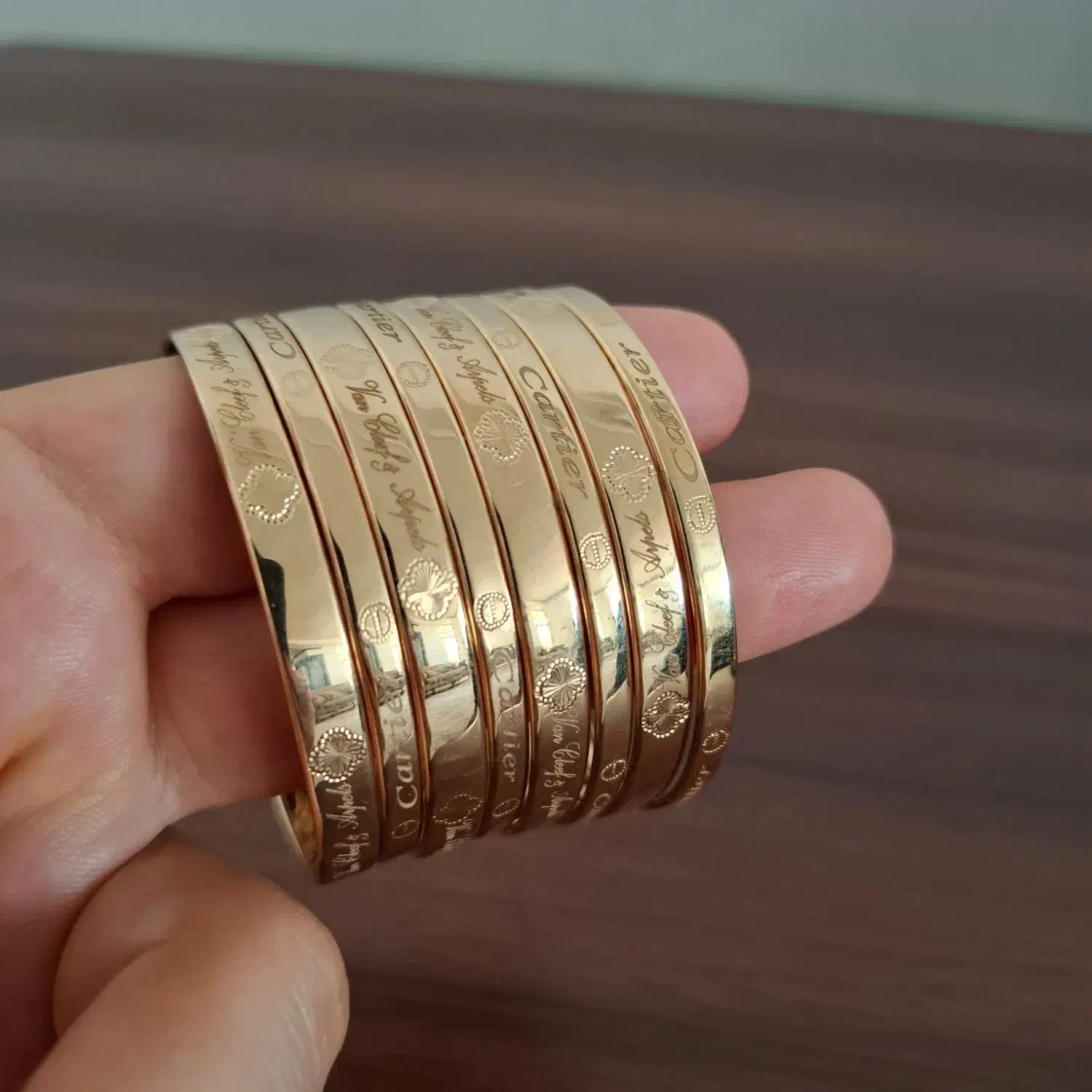 النگو طلا|جواهرات|دزفول, |دیوار